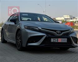 تويوتا كامري